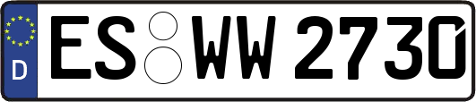 ES-WW2730