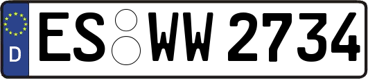ES-WW2734