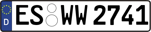 ES-WW2741