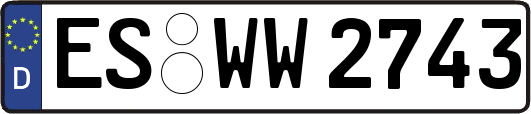 ES-WW2743