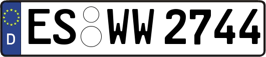 ES-WW2744