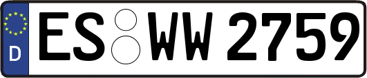 ES-WW2759