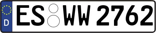 ES-WW2762