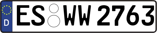 ES-WW2763