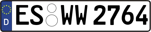 ES-WW2764