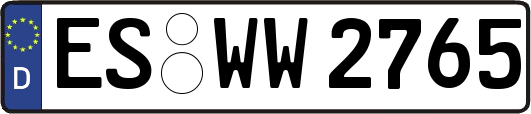 ES-WW2765