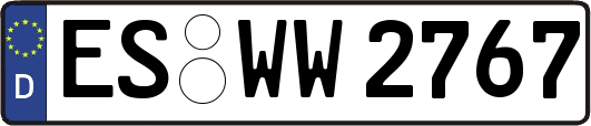 ES-WW2767