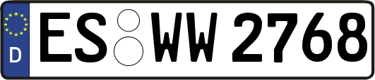 ES-WW2768
