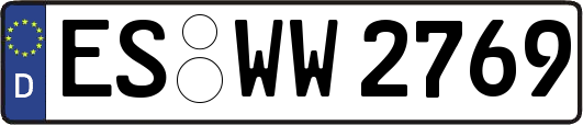 ES-WW2769