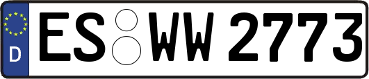 ES-WW2773