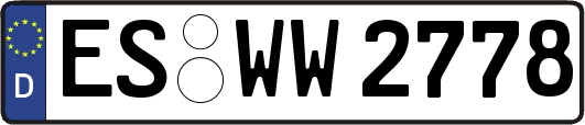 ES-WW2778