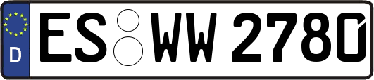 ES-WW2780