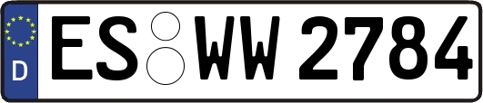 ES-WW2784