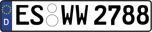 ES-WW2788