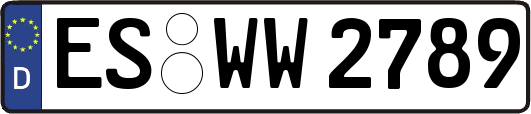 ES-WW2789