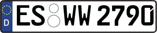 ES-WW2790