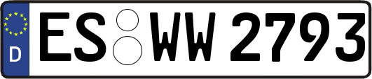ES-WW2793
