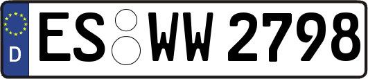 ES-WW2798