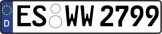 ES-WW2799