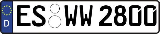 ES-WW2800