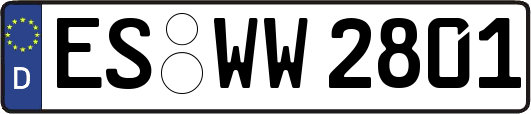 ES-WW2801