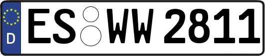 ES-WW2811