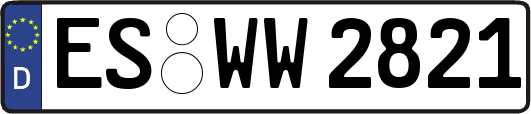 ES-WW2821