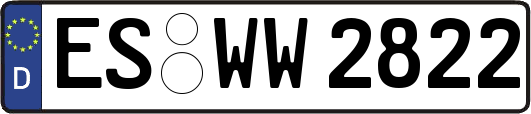 ES-WW2822