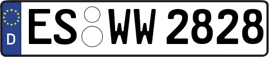 ES-WW2828