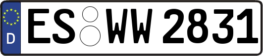 ES-WW2831
