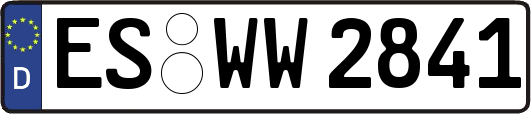 ES-WW2841