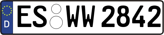 ES-WW2842