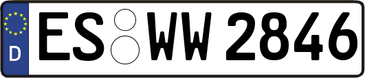ES-WW2846
