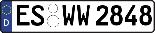 ES-WW2848