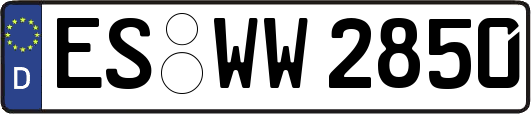 ES-WW2850
