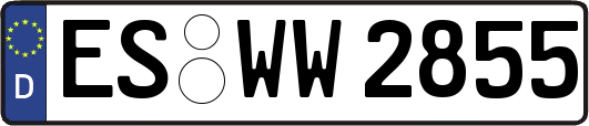 ES-WW2855