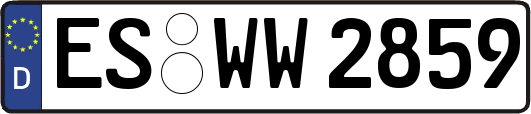 ES-WW2859