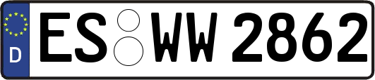 ES-WW2862