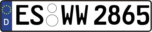 ES-WW2865