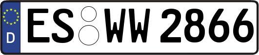 ES-WW2866
