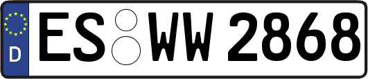 ES-WW2868