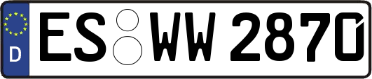 ES-WW2870