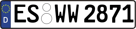 ES-WW2871
