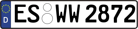 ES-WW2872