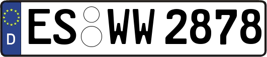 ES-WW2878