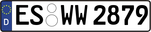 ES-WW2879