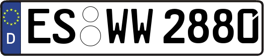 ES-WW2880