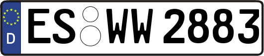ES-WW2883