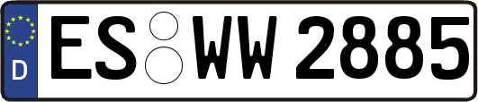 ES-WW2885