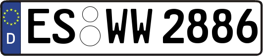 ES-WW2886